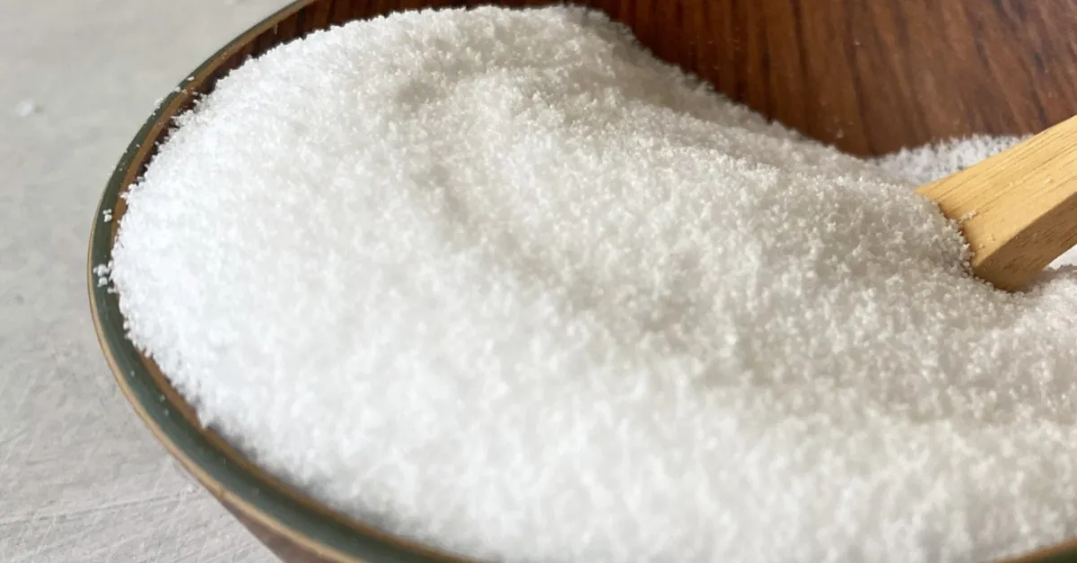 Fooditive sweetener development milestone announcement graphic